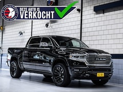 Dodge Ram 1500 - Longhorn | 5.7L Hemi V8 Automaat | 4x4 1e Eigenaar