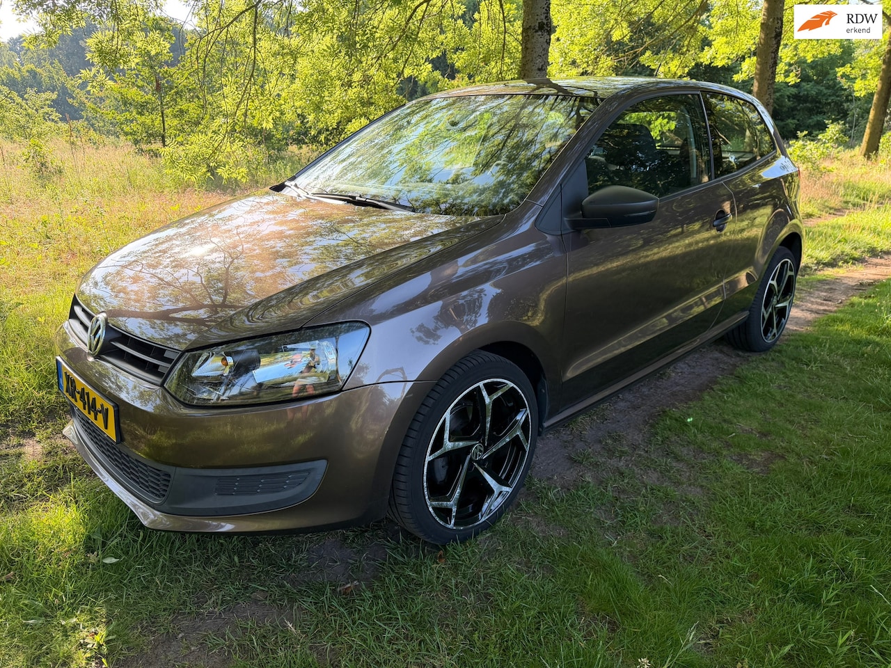 Volkswagen Polo - 1.2 Easyline APK 30-01-2027 - AutoWereld.nl