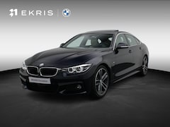 BMW 4-serie Gran Coupé - 420i High Executive | M Sportpakket | Audio Media Pack | Comfort Access | Schuifdak | Acti