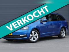 Skoda Octavia Combi - 1.0 TSI Automaat / Carplay / PDC