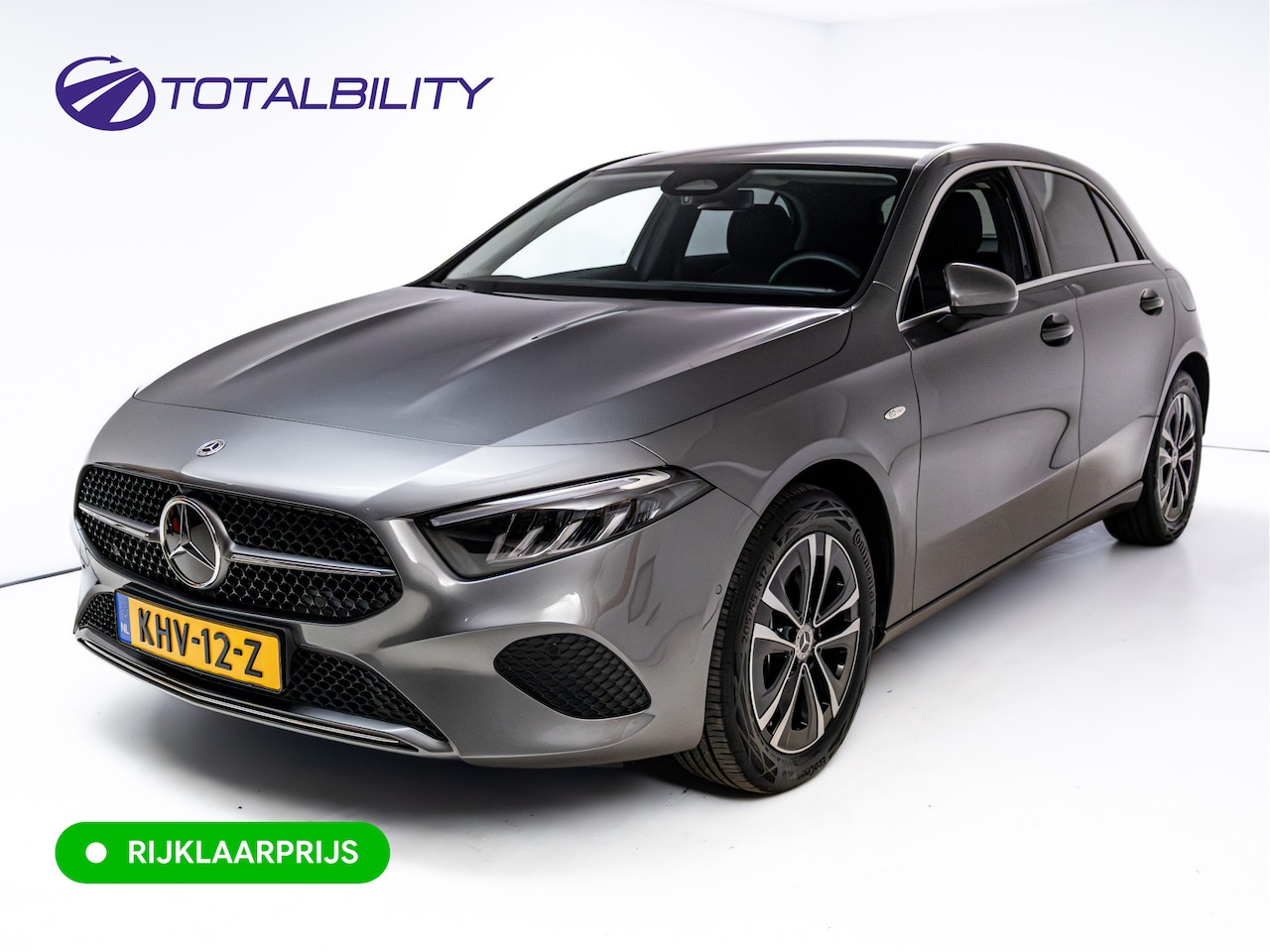 Mercedes-Benz A-klasse - 250 e Business Solution Luxury 218 PK | Adaptieve Cruise | Stoel- & Stuurverwarming | Cama - AutoWereld.nl
