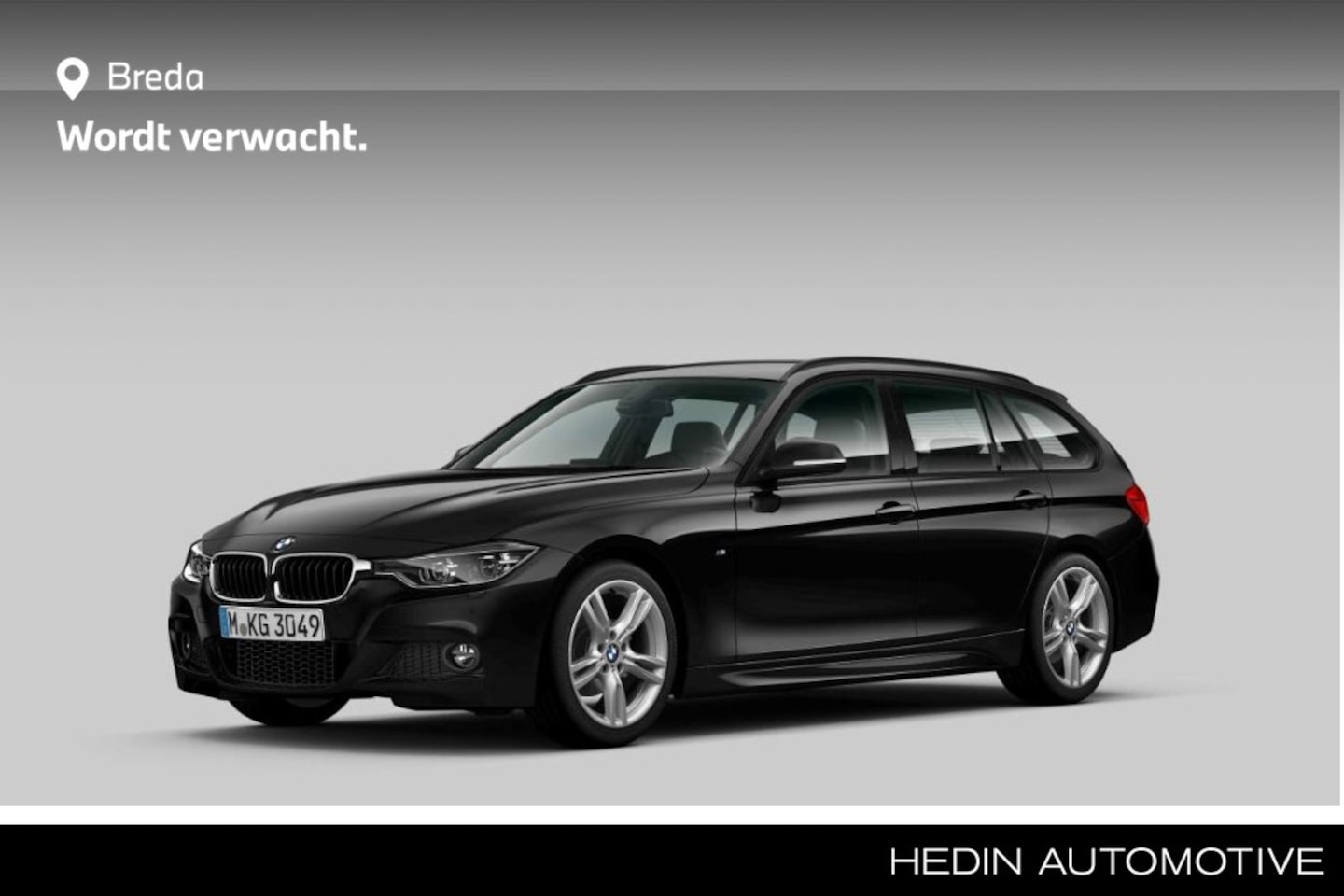 BMW 3-serie Touring - 320i Luxury Edition | Elektrisch verwarmde voorstoelen | M Sportpakket | Navigatiesysteem - AutoWereld.nl
