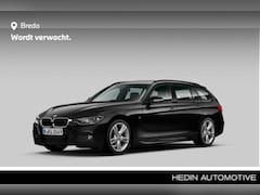 BMW 3-serie Touring - 320i M-Sport | Elektrisch verwarmde voorstoelen | M Sportpakket | Navigatiesysteem Profess