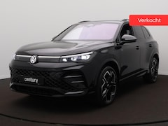 Volkswagen Tiguan - 1.5 eHybrid R-Line Business Automaat - IQ light - Trekhaak - Panoramaschuif-kanteldak - Le