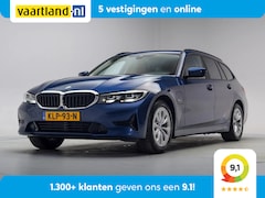 BMW 3-serie Touring - 320e Executive Sport Aut. [ LED Navi Camera Leder ]