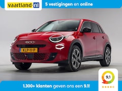 Fiat 600e - La Prima 54 kWh [ Navi Camera Apple / Android Leder Stoelverwarming ]