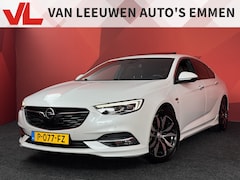 Opel Insignia Grand Sport - 1.5 Turbo Exclusive | Automaat | Navigatie | Voorruit Ver. | APK 02-03-2027 |