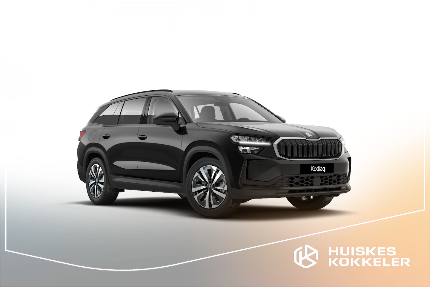 Skoda Kodiaq - 1.5 TSI iV 204pk Edition €42.909,- incl inruilpremie - AutoWereld.nl