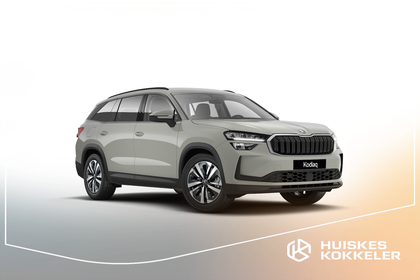 Skoda Kodiaq - 1.5 TSI iV 204pk Edition €42.909,- incl inruilpremie - AutoWereld.nl