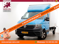 Volkswagen Crafter - 35 2.0 TDI E6 Bakwagen met achterdeuren 2-Persoons 05-2021