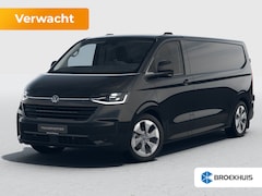 Volkswagen e-Transporter - 34 L2H1 Bulli 71 kWh | 12-V aansluitingen in de middenconsole en bij de D-stijl in de laad