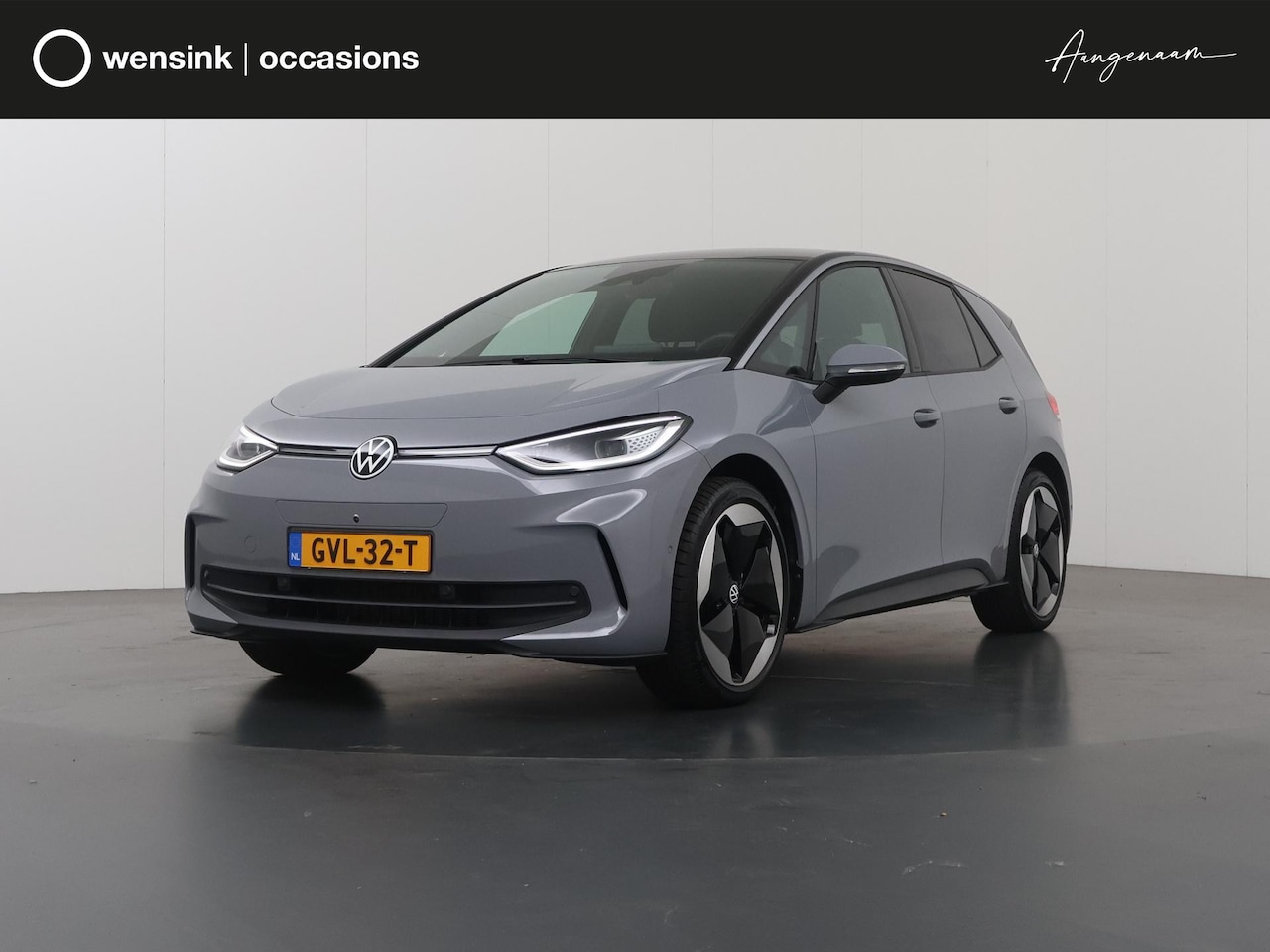 Volkswagen ID.3 - Pro S Business 77 kWh | SOH 100% | 360 Camera | DAB | Apple CarPlay/Android Auto | Stoel/S - AutoWereld.nl