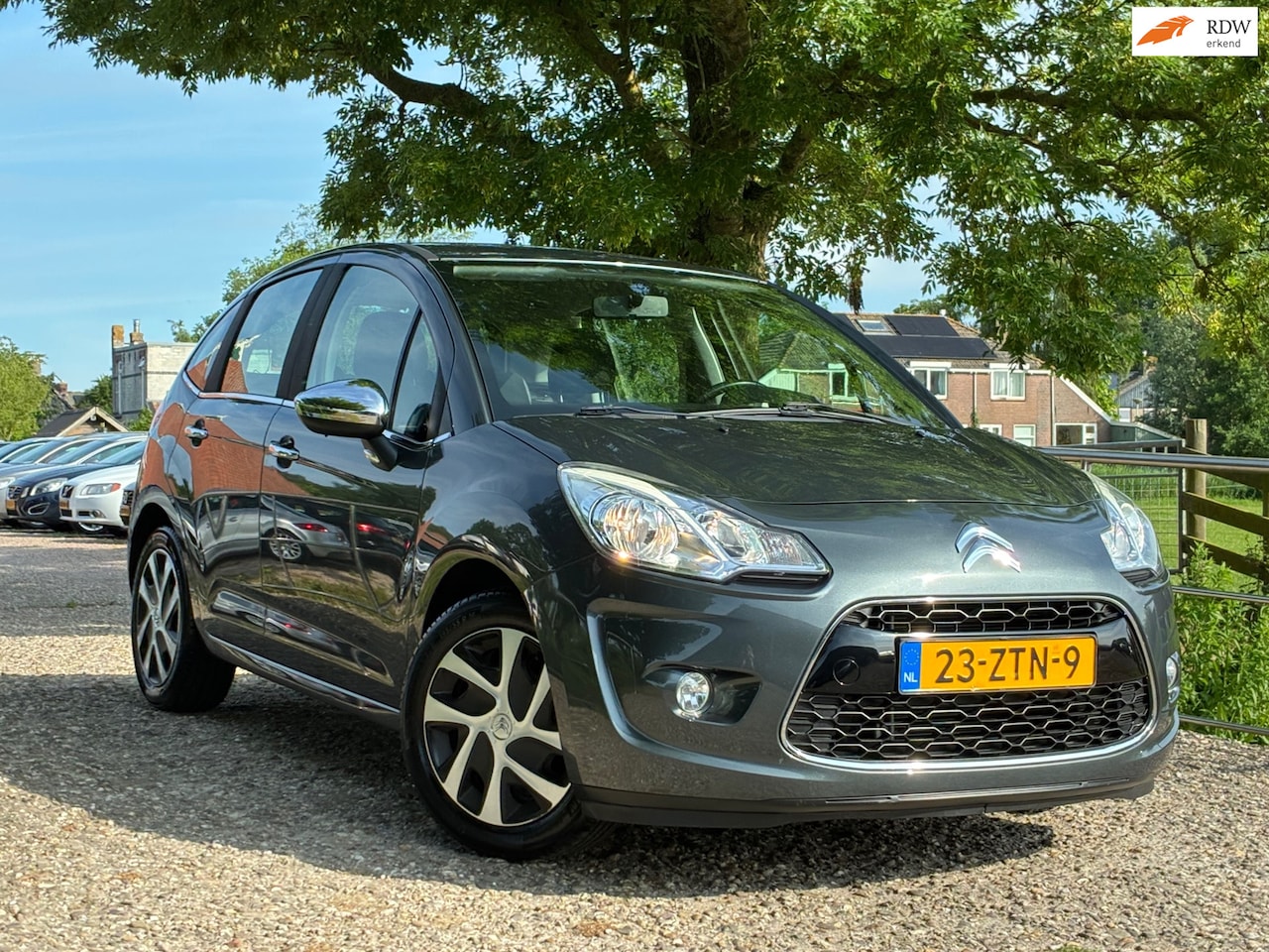 Citroën C3 - 1.2 VTi Collection | '' 110.000 KM " + Navi + Cruise Nu € 4.750,-!!! - AutoWereld.nl