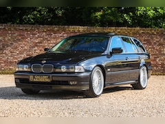BMW Alpina - B10 V8 Touring "Alpina from Geneva" Ordered and delivered in Geneva - Switzerland, Configu