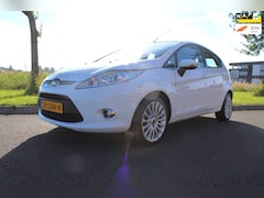 Ford Fiesta - 1.25 Titanium