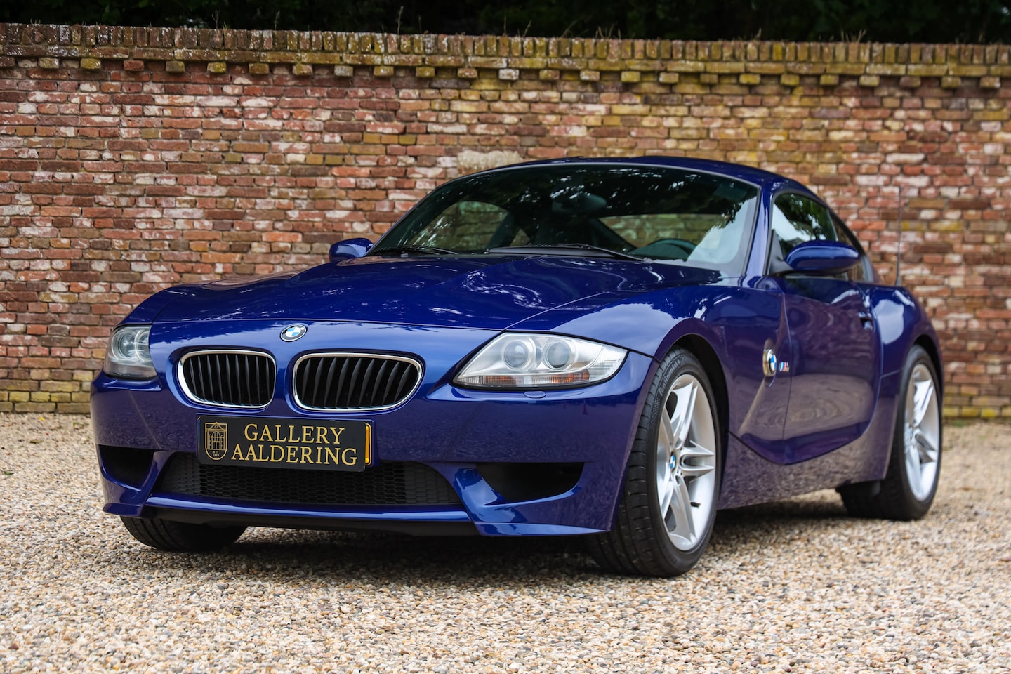 BMW Z4 Coupé - M "All factory original" European market - Newly delivered in Germany, From a BMW enthusia - AutoWereld.nl