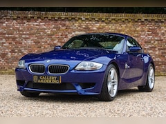 BMW Z4 Coupé - M "All factory original" European market - Newly delivered in Germany, From a enthusiast's