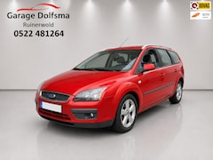 Ford Focus Wagon - 1.6-16V Futura