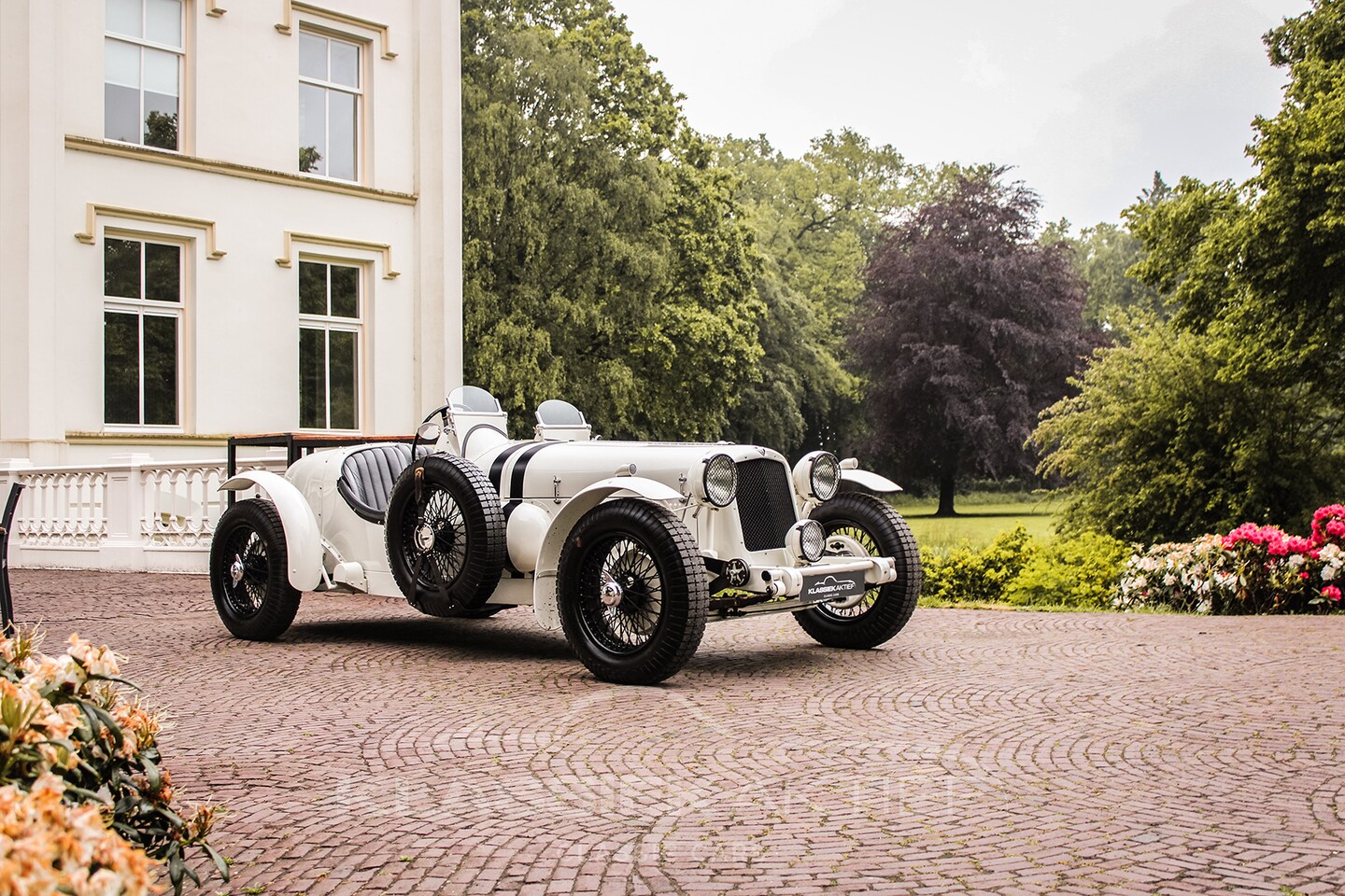 Alvis Special - 3.0 Litre Grand Prix - AutoWereld.nl