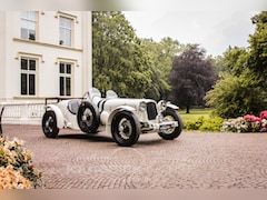 Alvis Special - 3.0 Litre Grand Prix