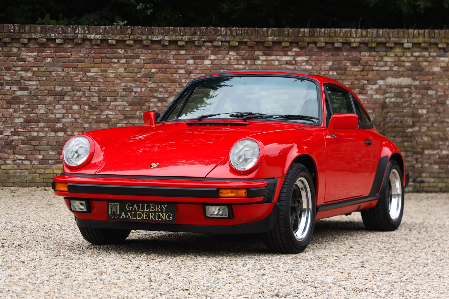 Porsche 911 - 3.2 Carrera Coupé "In well-preserved condition" Documented and maintained with German prec - AutoWereld.nl