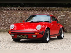 Porsche 911 - 3.2 Carrera Coupé "In well-preserved condition" Documented and maintained with German prec