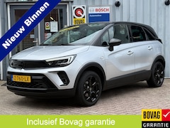Opel Crossland - 1.2 Turbo Elegance | AUTOMAAT | CAMERA | NAVI | CRUISE | DAB | FULL LED |