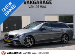 Mercedes-Benz C-klasse Estate - 180 Premium Plus Pack | Panoramadak | Achteruitrijcamera | Stoelverwarming | Apple-/Androi