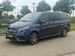 Mercedes-Benz V-klasse - 300D Lang Automaat Airco Navi Luchtvering Memory stoelen