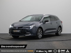 Toyota Corolla Touring Sports - Hybrid 140 Dynamic | Stoel, Stuur en voorruitverwarming | Apple Carplay & Android Auto | A