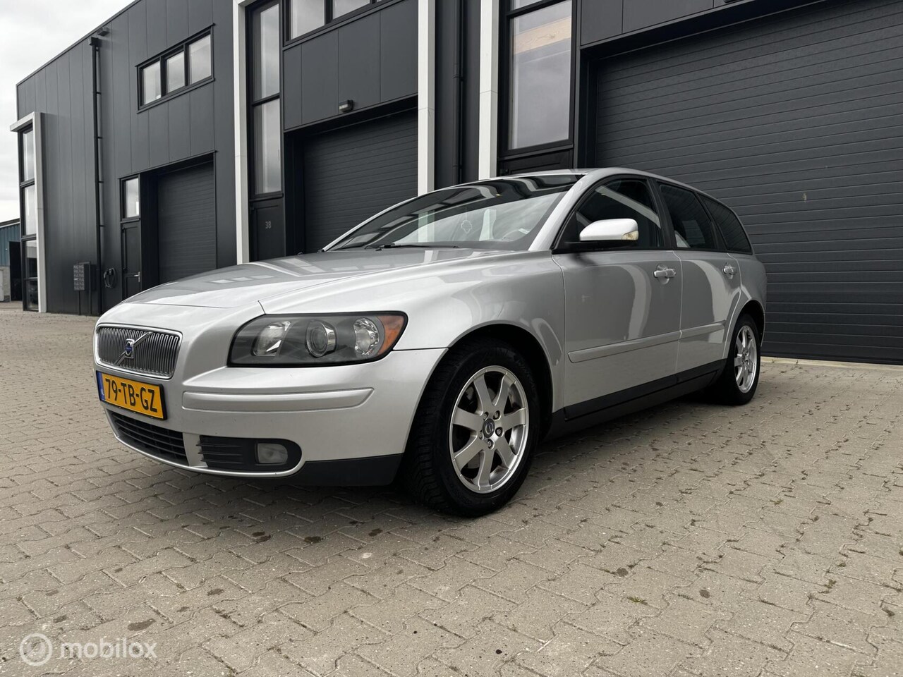 Volvo V50 - 2.4 Edition II 2.4 Edition II 2006 - AutoWereld.nl