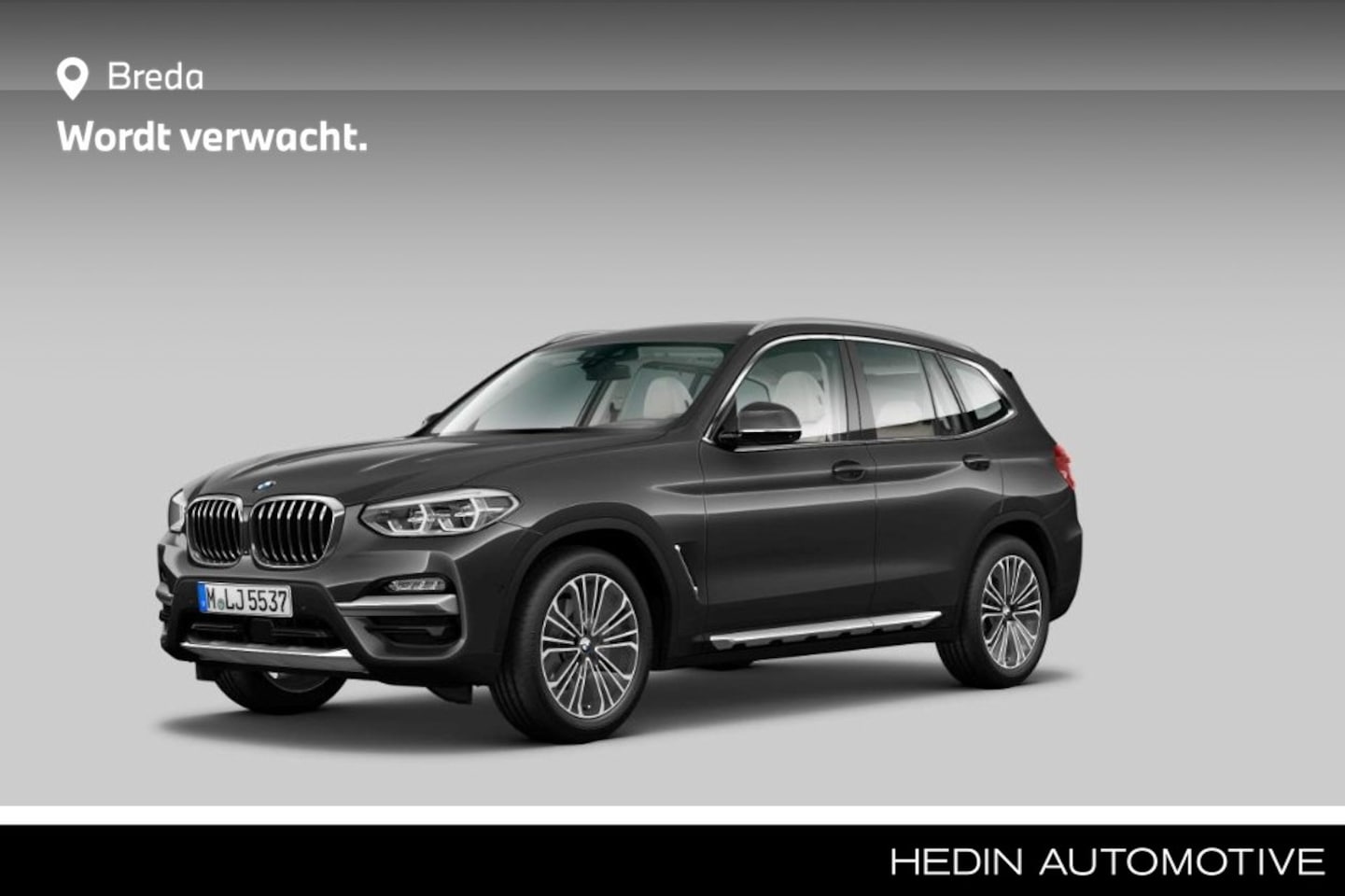 BMW X3 - xDrive30i High Executive xDrive30i High Executive - AutoWereld.nl
