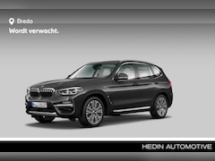 BMW X3 - xDrive30i High Executive | Ambiance verlichting | Head-Up Display | Comfort Access | Drivi