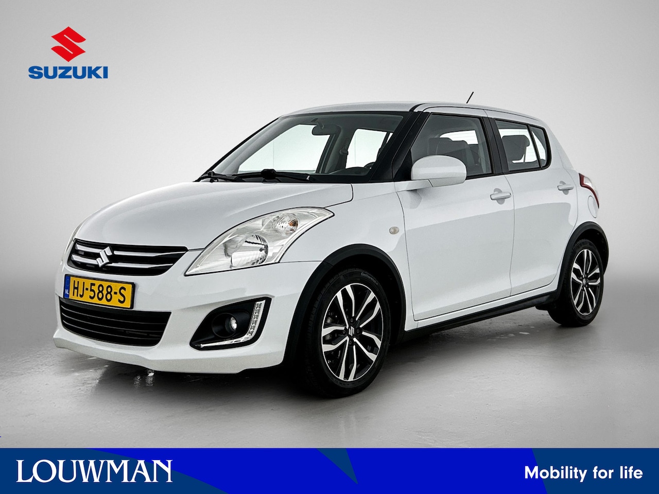 Suzuki Swift - 1.2 Style EASSS 1.2 Style EASSS - AutoWereld.nl