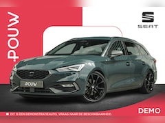 SEAT Leon Sportstourer - 1.5 TSI e-Hybrid 204pk FR Business | Black Pakket | Verlaagd | 18" Velgen