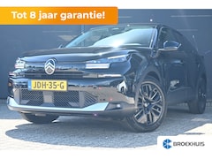 Citroën C4 - 1.2 Hybrid 145pk Collection 8 Jaar Garantie | Navigatie | Achteruitrijcamera | Stoelverwar