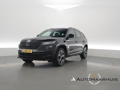 Skoda Kodiaq - 1.5 TSI Sportline Business 7p. DSG | Navi | Elek. Trekhaak | Stoel- Stuurverw. | Apple Car