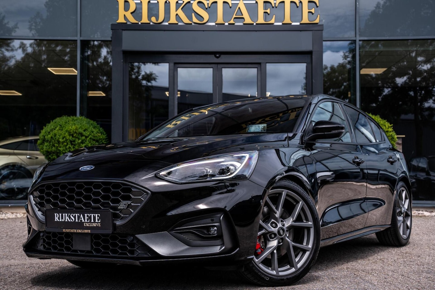 Ford Focus - 2.3 EcoBoost ST-X|B&O|ACC|CAMERA|STOEL/STUURVW|19 - AutoWereld.nl