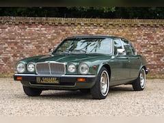 Jaguar XJ - XJ6 4.2 Litre Series 3 "Documented 71.319 kms" Presented in sophisticated and elegant "Sag