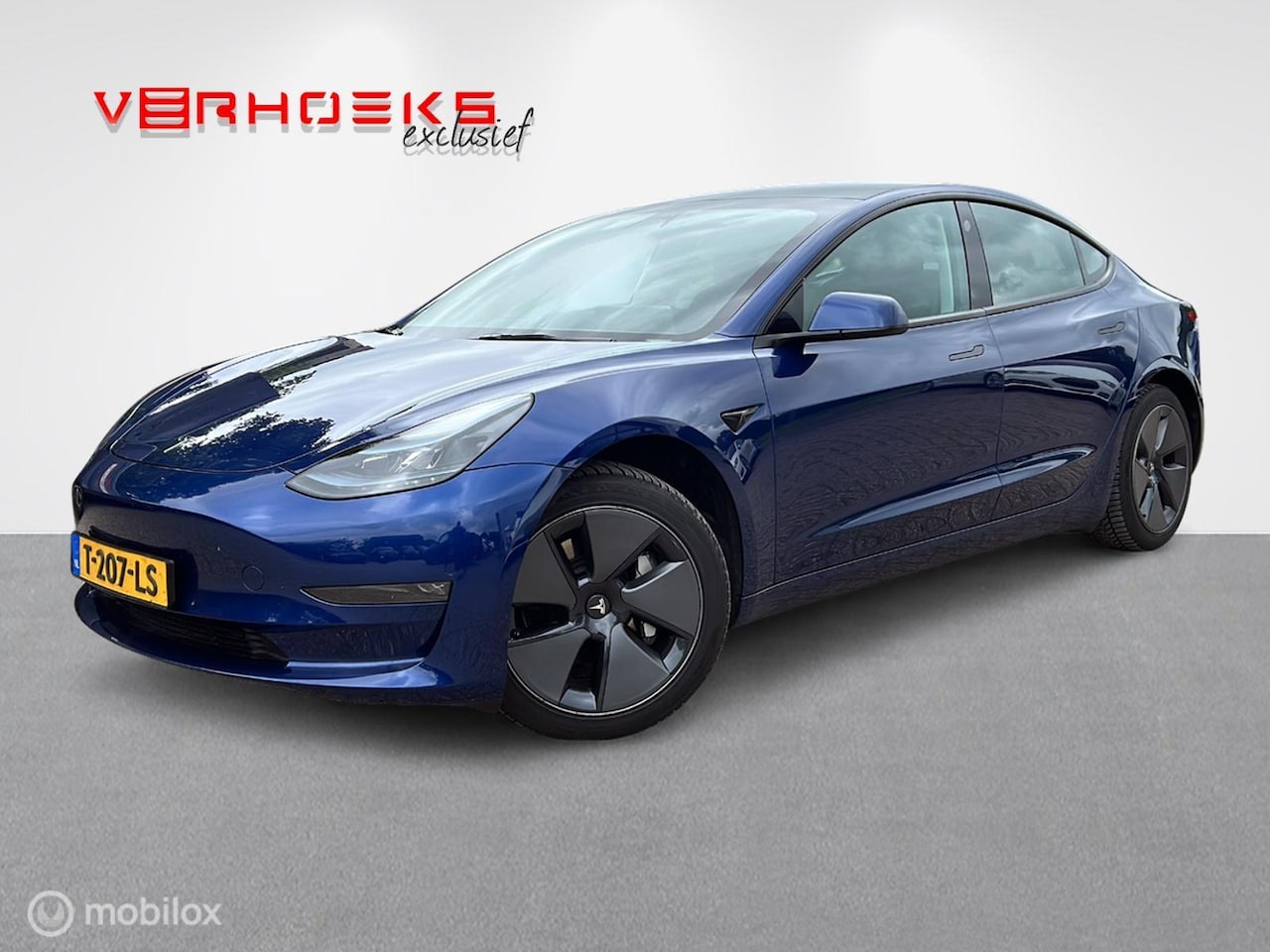 Tesla Model 3 - Long Range RWD Long Range RWD 75 kWh + Trekhaak - AutoWereld.nl