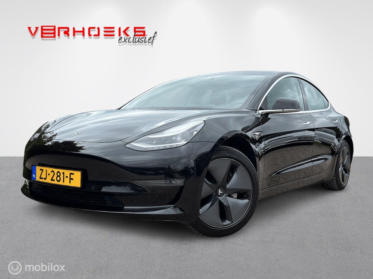 Tesla Model 3 - Long Range RWD Long Range Dual Motor BTW!! - AutoWereld.nl