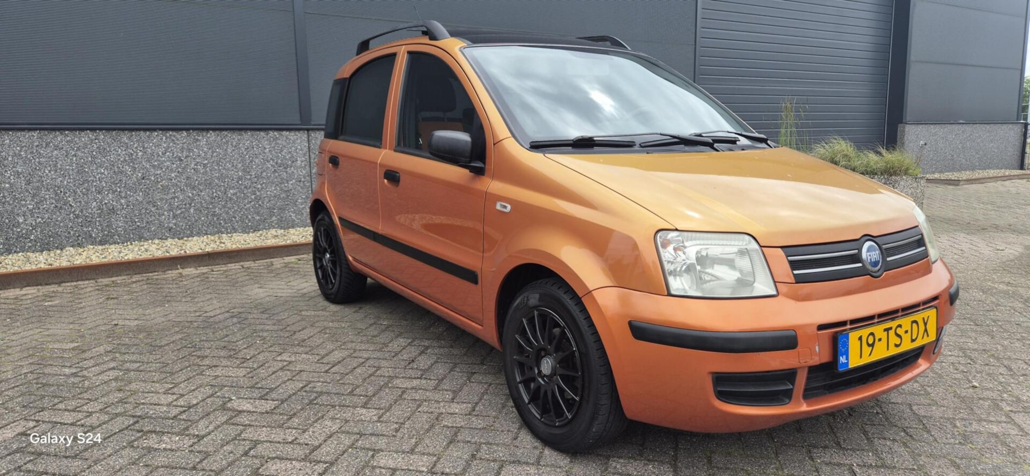 Fiat Panda - 1.2 Dynamic - AutoWereld.nl