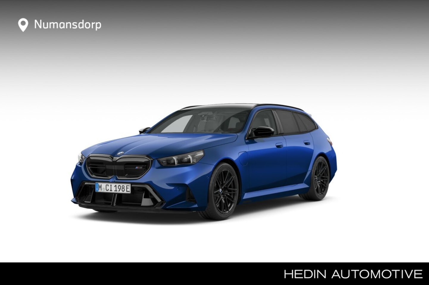BMW 5-serie Touring - M5 | 20/21'' | Panorama. | M Driv. Pack | Alcan. hemel | Driv. + Park. Prof. | Stoelvent. - AutoWereld.nl