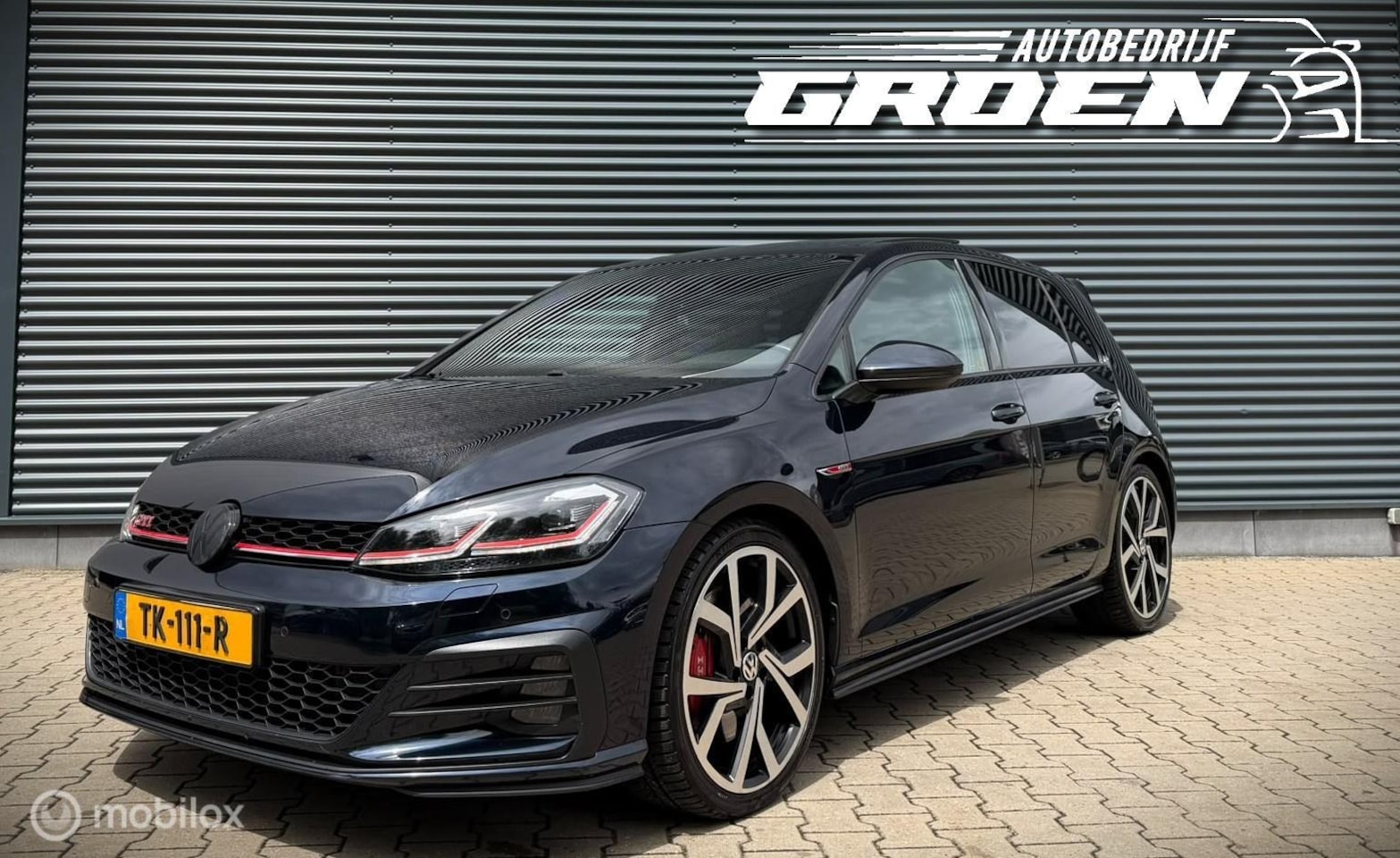 Volkswagen Golf - 2.0 TSI GTI Performance 2.0 TSI GTI Performance - AutoWereld.nl