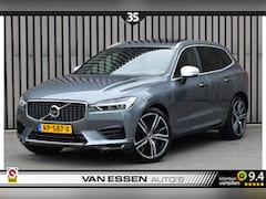 Volvo XC60 - 2.0 T8 Twin Engine AWD R-Design Pano Luchtvering Trekhaak B&O 360-Camera NL-AUTO