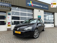 Volkswagen Golf - 1.4 TSI Comfortline|Cruise|Clima|Goed onderhouden|