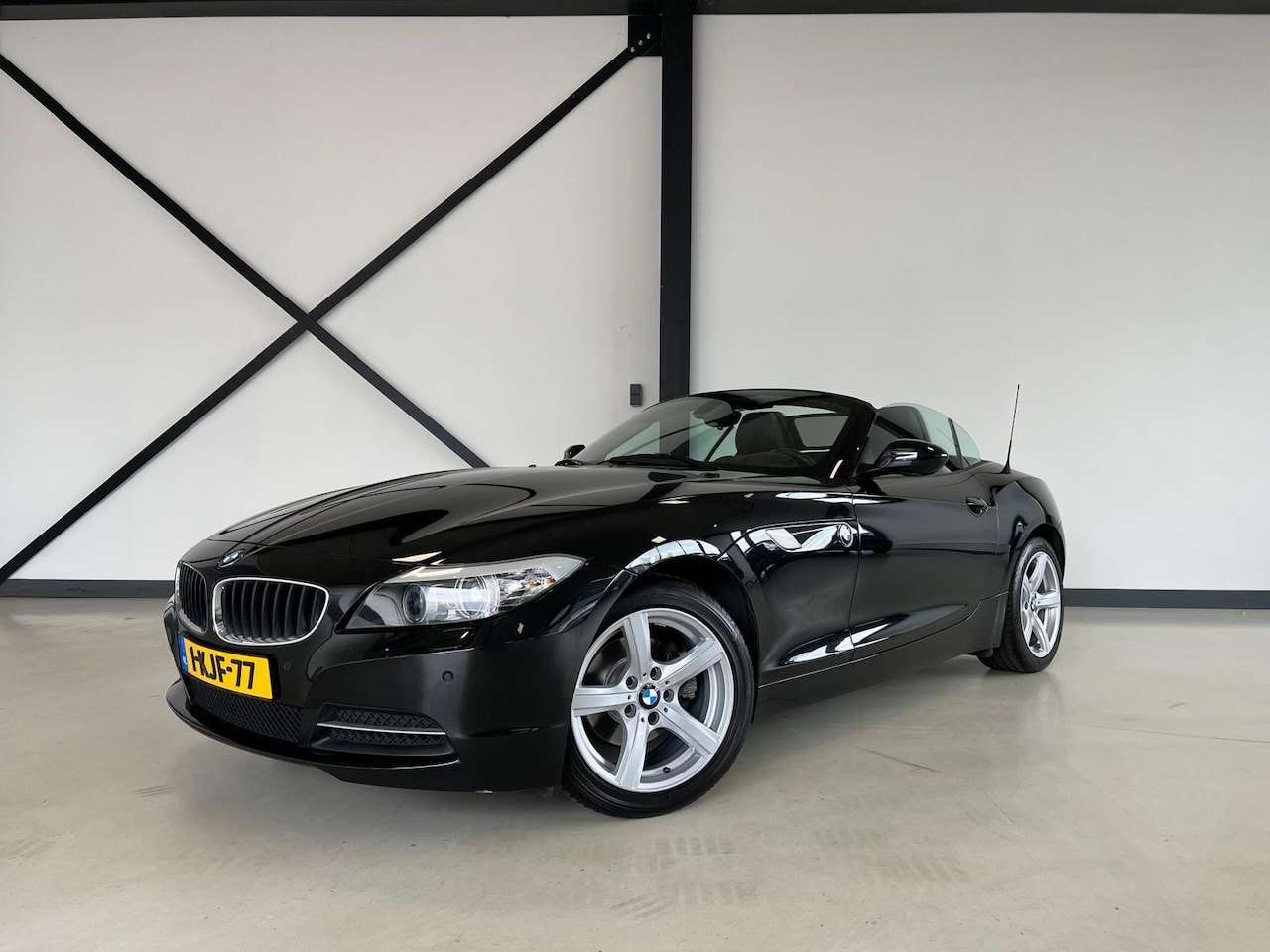 BMW Z4 Roadster - SDrive20i Executive |NL-auto | Stoelverwarming | Cruise control | Dealer onderhouden |Navi - AutoWereld.nl