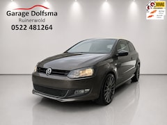 Volkswagen Polo - 1.2 TSI Highline-Clima-Stoelverw-18"-PDC
