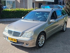 Mercedes-Benz C-klasse Combi - 180 K. Avantgarde