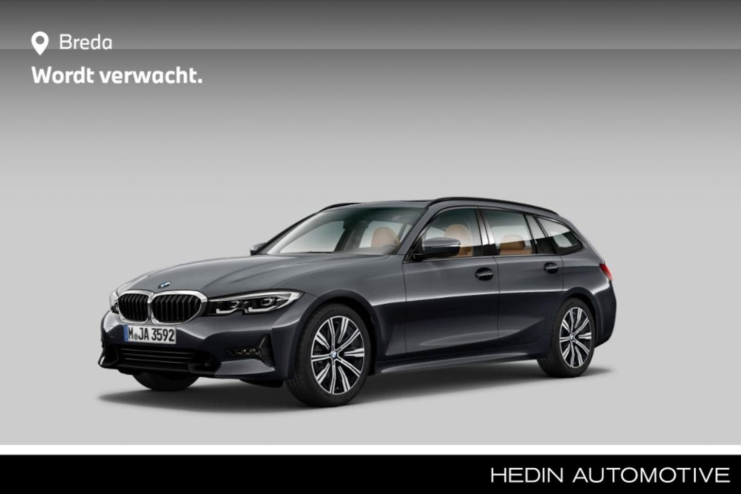 BMW 3-serie Touring - 320i High Executive Edition | Achteruitrijcamera | Panoramadak | Stoelverwarming | PDC | - AutoWereld.nl